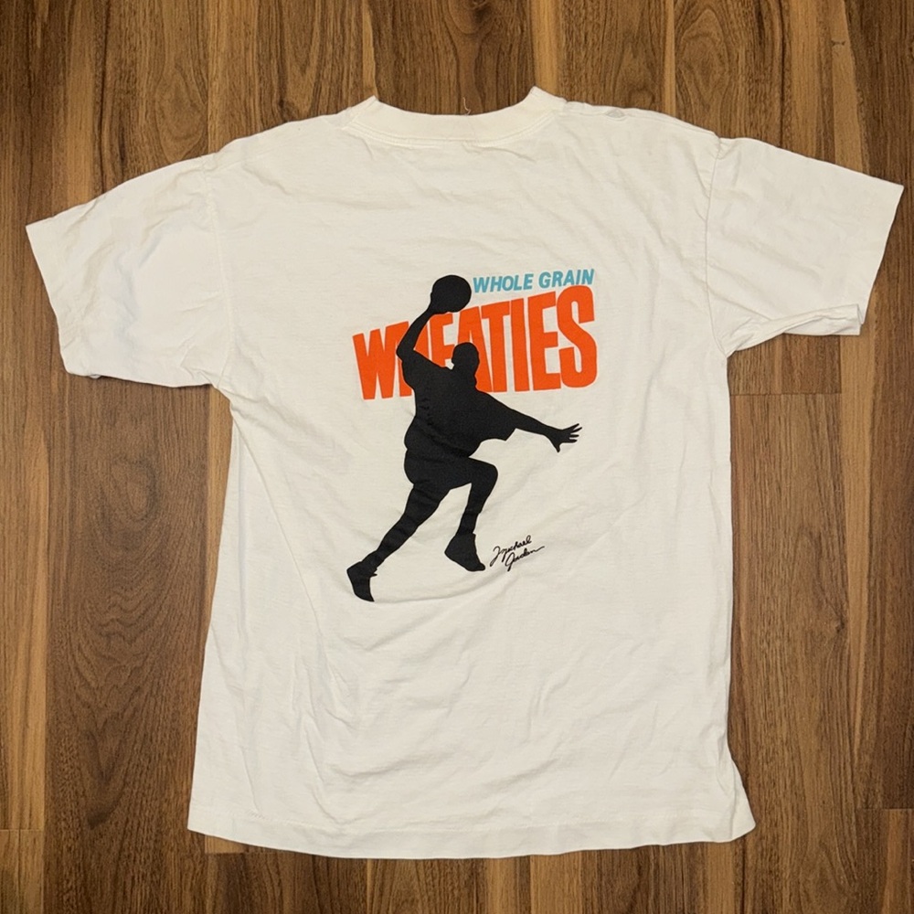 WHEATIES GRAPHIC T-Shirt - Picture 3 of 5
